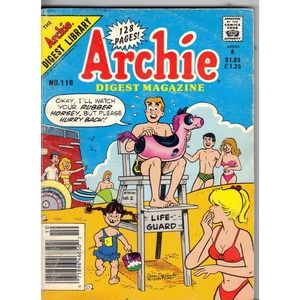 Archie Digest Magazine #110